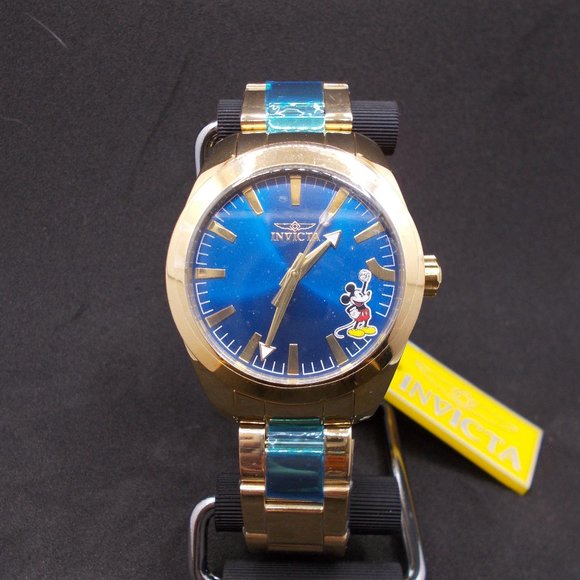 Invicta Other - Invicta 25241 Disney Limited Edition Men's 42mm Quartz Analog Mickey Mouse Watch